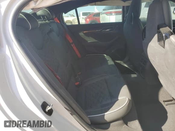 ✅ 2023 Cadillac CT5-V Blackwing • VIN: 1G6DY5R66P0810339 • Lot: 76468804. Listed on Copart with 13,574 mi. Free auction sales archive from the USA and detailed vehicle history report at DreamBid. Image 10.