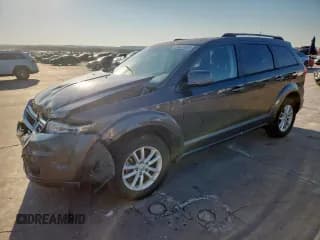 ✅ 2017 Dodge Journey SXT • VIN: 3C4PDCBG7HT589514 • Лот: 80213035. Опубликован ранее на Copart с пробегом 147 824 миль. Бесплатный доступ к архиву аукционных продаж из США и подробный отчёт об истории автомобиля на DreamBid. Изображение 1.