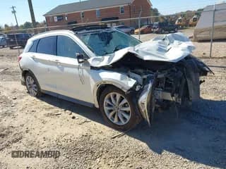 ✅ 2019 Infiniti QX50 Essential • VIN: 3PCAJ5M37KF106968 • Lot: 43619395. Listed on IAAI with 44,637 mi. Free auction sales archive from the USA and detailed vehicle history report at DreamBid. Image 1.