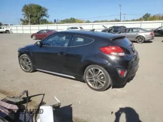 ✅ 2016 Hyundai Veloster Turbo • VIN: KMHTC6AE2GU284523 • Lot: 77354034. Wystawiony na Copart z przebiegiem 29 194 mil. Bezpłatny archiwum sprzedaży aukcyjnych z USA i szczegółowy raport historii pojazdu na DreamBid. Zdjęcie 2.
