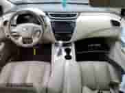 2016 Nissan Murano SV with VIN 5N1AZ2MH8GN153790, listed as a Copart auction lot 85356904 with 101,270 mi miles and Salvage title. Bid and sale history available at DreamBid. Image 8.