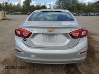 ✅ 2017 Chevrolet Cruze LT • VIN: 1G1BE5SM2H7243408 • Lot: 82262295. Listed on Copart with 133,166 mi. Free auction sales archive from the USA and detailed vehicle history report at DreamBid. Image 6.