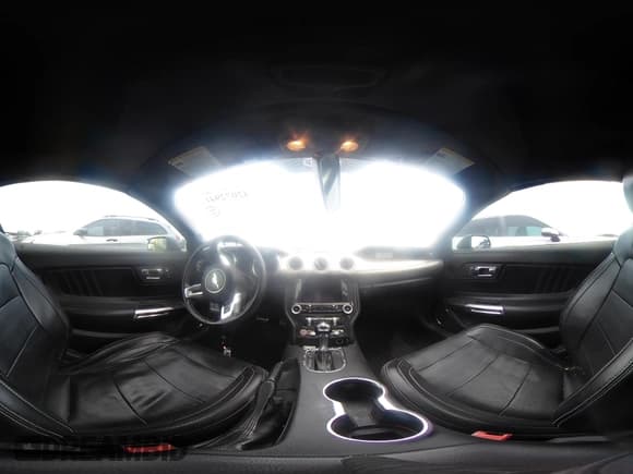 ✅ 2015 Ford Mustang GT Premium • VIN: 1FATP8FF0F5372748 • Lot: 42072941. Listed on IAAI with 104,197 mi. Free auction sales archive from the USA and detailed vehicle history report at DreamBid. Image 18.