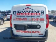 ✅ 2021 Ram ProMaster City Cargo Tradesman • VIN: ZFBHRFABXM6S99384 • Lot: 43448837. Listed on IAAI with 69,616 mi. Free auction sales archive from the USA and detailed vehicle history report at DreamBid. Image 17.