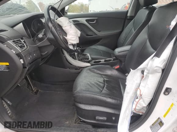 ✅ 2015 Hyundai Elantra Sport • VIN: KMHDH4AH3FU382737 • Lot: 90008505. Listed on Copart with Not provided. Free auction sales archive from the USA and detailed vehicle history report at DreamBid. Image 7.
