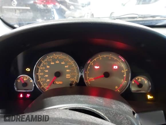 ✅ 2006 Saturn VUE • VIN: 5GZCZ33D06S829892 • Lot: 41500776. Wystawiony na IAAI z przebiegiem 175 288 mil. Bezpłatny archiwum sprzedaży aukcyjnych z USA i szczegółowy raport historii pojazdu na DreamBid. Zdjęcie 7.