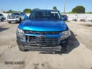 ✅ 2021 Chevrolet Colorado 2WD LT • VIN: 1GCGSCEN4M1141362 • Лот: 77847684. Опубликован ранее на Copart с пробегом 104 143 миль. Бесплатный доступ к архиву аукционных продаж из США и подробный отчёт об истории автомобиля на DreamBid. Изображение 5.
