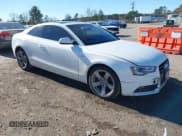 ✅ 2015 Audi A5 Premium • VIN: WAUCFAFR4FA022249 • Лот: 43715159. Опубликован ранее на IAAI с пробегом 147 897 миль. Бесплатный доступ к архиву аукционных продаж из США и подробный отчёт об истории автомобиля на DreamBid. Изображение 1.