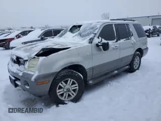 ✅ 2004 Mercury Mountaineer Convenience • VIN: 4M2ZU86W44UJ08815 • Lot: 44847325. Wystawiony na Copart z przebiegiem Nie podano. Bezpłatny archiwum sprzedaży aukcyjnych z USA i szczegółowy raport historii pojazdu na DreamBid. Zdjęcie 1.