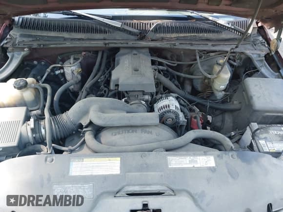 ✅ 1999 GMC Sierra 1500 SLE • VIN: 2GTEK19T8X1511568 • Лот: 42558222. Опубликован ранее на IAAI с пробегом 424 617 миль. Бесплатный доступ к архиву аукционных продаж из США и подробный отчёт об истории автомобиля на DreamBid. Изображение 10.