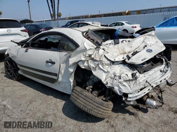 ✅ 2024 Toyota 86 TRUENO Edition • VIN: JF1ZNBM12R8750382 • Лот: 64779725. Опубликован ранее на Copart с пробегом Не указан. Бесплатный доступ к архиву аукционных продаж из США и подробный отчёт об истории автомобиля на DreamBid. Изображение 2.