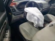 ✅ 2009 Hyundai Santa Fe GLS • VIN: 5NMSG73D49H254626 • Lot: 70693824. Listed on Copart with Not provided. Free auction sales archive from the USA and detailed vehicle history report at DreamBid. Image 8.