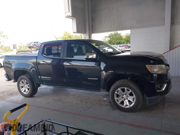 ✅ 2017 Chevrolet Colorado 2WD LT • VIN: 1GCGSCEN0H1151733 • Лот: 43346204. Опубликован ранее на IAAI с пробегом 129 741 миль. Бесплатный доступ к архиву аукционных продаж из США и подробный отчёт об истории автомобиля на DreamBid. Изображение 13.