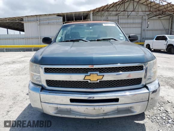 ✅ 2012 Chevrolet Silverado 1500 LT • VIN: 1GCRCSEA3CZ119186 • Lot: 61664055. Listed on Copart with 146,654 mi. Free auction sales archive from the USA and detailed vehicle history report at DreamBid. Image 5.