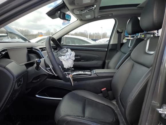 ✅ 2023 Hyundai Tucson Limited • VIN: KM8JFDA2XPU132658 • Lot: 43006715. Wystawiony na Copart z przebiegiem 12 545 mil. Bezpłatny archiwum sprzedaży aukcyjnych z USA i szczegółowy raport historii pojazdu na DreamBid. Zdjęcie 7.