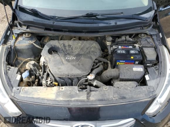 ✅ 2016 Hyundai Accent SE • VIN: KMHCT4AE4GU076955 • Лот: 59871434. Опубликован ранее на Copart с пробегом 111 414 миль. Бесплатный доступ к архиву аукционных продаж из США и подробный отчёт об истории автомобиля на DreamBid. Изображение 12.