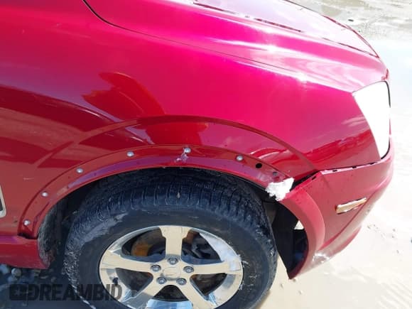 ✅ 2012 Chevrolet Captiva Sport LTZ • VIN: 3GNFL4E58CS652818 • Lot: 41910891. Wystawiony na IAAI z przebiegiem 138 879 mil. Bezpłatny archiwum sprzedaży aukcyjnych z USA i szczegółowy raport historii pojazdu na DreamBid. Zdjęcie 6.