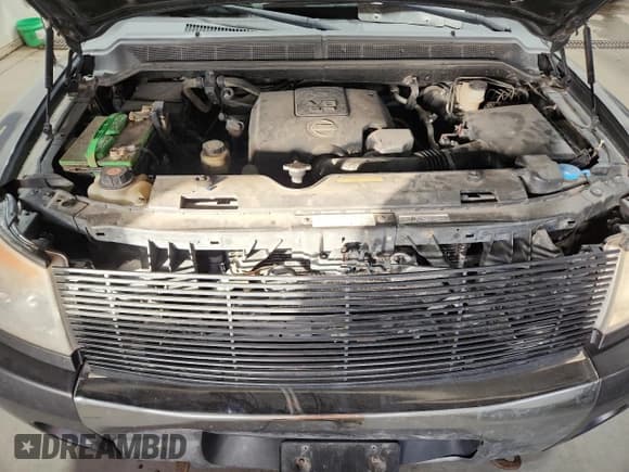 ✅ 2009 Nissan Titan LE • VIN: 1N6BA07CX9N304844 • Lot: 92756255. Listed on Copart with 248,709 mi. Free auction sales archive from the USA and detailed vehicle history report at DreamBid. Image 11.