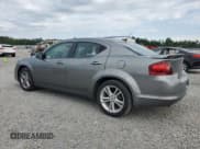 ✅ 2013 Dodge Avenger SXT • VIN: 1C3CDZCG6DN772854 • Lot: 81129705. Listed on Copart with 70,700 mi. Free auction sales archive from the USA and detailed vehicle history report at DreamBid. Image 2.