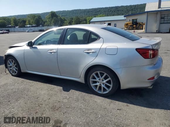 ✅ 2012 Lexus IS 250 • VIN: JTHCF5C23C5057255 • Lot: 67997535. Listed on Copart with 147,065 mi. Free auction sales archive from the USA and detailed vehicle history report at DreamBid. Image 2.