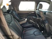 ✅ 2022 Hyundai Palisade Calligraphy • VIN: KM8R7DHE1NU368581 • Лот: 72043954. Опубликован ранее на Copart с пробегом 47 997 миль. Бесплатный доступ к архиву аукционных продаж из США и подробный отчёт об истории автомобиля на DreamBid. Изображение 12.