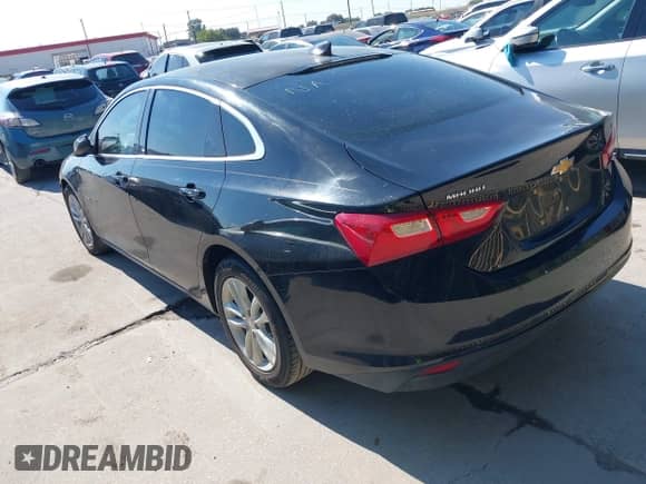 ✅ 2016 Chevrolet Malibu LT • VIN: 1G1ZE5ST8GF253614 • Lot: 43461208. Listed on IAAI with 135,519 mi miles. Access the free auction sales archive from the USA and view a detailed vehicle history report at DreamBid. Image 3.