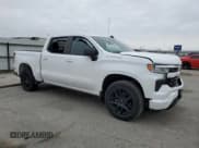 ✅ 2022 Chevrolet Silverado 1500 RST • VIN: 2GCPADED2N1507654 • Lot: 44462475. Listed on Copart with 37,868 mi. Free auction sales archive from the USA and detailed vehicle history report at DreamBid. Image 4.