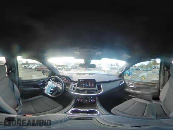 ✅ 2022 GMC Yukon SLE • VIN: 1GKS2AKD4NR135594 • Lot: 76180174. Listed on Copart with 28,611 mi. Free auction sales archive from the USA and detailed vehicle history report at DreamBid. Image 13.