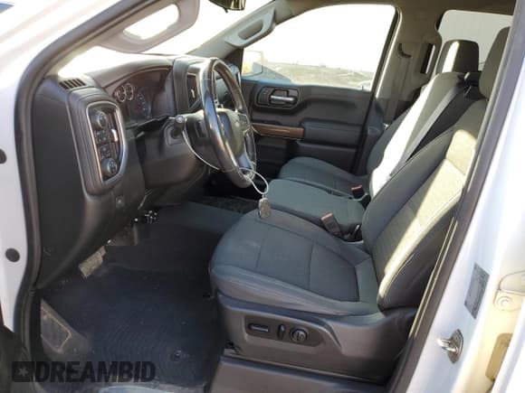 ✅ 2019 Chevrolet Silverado 1500 LT • VIN: 1GCUYDED7KZ357591 • Lot: 77561204. Wystawiony na Copart z przebiegiem 123 387 mil. Bezpłatny archiwum sprzedaży aukcyjnych z USA i szczegółowy raport historii pojazdu na DreamBid. Zdjęcie 7.