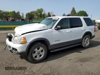 ✅ 2005 Ford Explorer XLT • VIN: 1FMZU73WX5ZA38709 • Lot: 59109335. Listed on Copart with 110,499 mi. Free auction sales archive from the USA and detailed vehicle history report at DreamBid. Image 1.