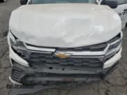 ✅ 2022 Chevrolet Colorado 2WD Work Truck • VIN: 1GCHSBEA4N1262616 • Lot: 84366905. Listed on Copart with 78,822 mi. Free auction sales archive from the USA and detailed vehicle history report at DreamBid. Image 11.