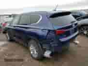 2019 Hyundai Santa Fe SE z VIN 5NMS2CAD3KH104099, wystawiony jako Copart lot #37060083 z przebiegiem 75 704 mil mil oraz . Historia ofert i sprzedaży dostępna na DreamBid. Obrazek 2.