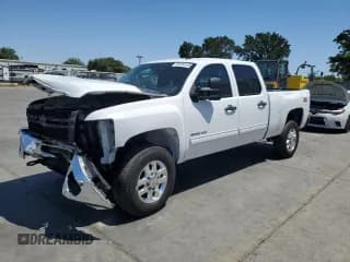 ✅ 2012 Chevrolet Silverado 2500HD LT • VIN: 1GC1KXC8XCF240442 • Lot: 60164155. Listed on Copart with 99,920 mi. Free auction sales archive from the USA and detailed vehicle history report at DreamBid. Image 1.