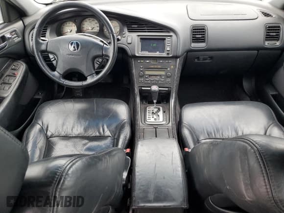 ✅ 2002 Acura TL Type S • VIN: 19UUA56902A058982 • Лот: 57088105. Опубликован ранее на Copart с пробегом 196 509 миль. Бесплатный доступ к архиву аукционных продаж из США и подробный отчёт об истории автомобиля на DreamBid. Изображение 8.