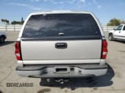 ✅ 2007 Chevrolet Silverado 1500 Work Truck • VIN: 1GCEC19V87Z207419 • Lot: 72619724. Listed on Copart with 122,045 mi. Free auction sales archive from the USA and detailed vehicle history report at DreamBid. Image 6.