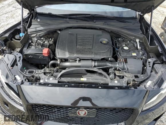 ✅ 2018 Jaguar F-Pace 30t R-Sport • VIN: SADCL2GX8JA286876 • Lot: 58038045. Wystawiony na Copart z przebiegiem 83 864 mil. Bezpłatny archiwum sprzedaży aukcyjnych z USA i szczegółowy raport historii pojazdu na DreamBid. Zdjęcie 12.