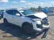 2016 Hyundai Santa Fe с VIN 5XYZUDLB2GG368085, выставлен на аукционе IAAI как лот 43321413 с пробегом 168 280 миль миль и . История ставок и продаж доступна на DreamBid. Изображение 1.