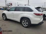 ✅ 2016 Toyota Highlander Limited • VIN: 5TDDKRFH8GS240756 • Lot: 69248855. Wystawiony na Copart z przebiegiem 137 640 mil. Bezpłatny archiwum sprzedaży aukcyjnych z USA i szczegółowy raport historii pojazdu na DreamBid. Zdjęcie 2.