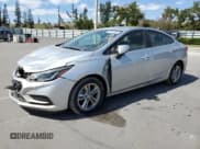 ✅ 2018 Chevrolet Cruze LT • VIN: 1G1BE5SM1J7175298 • Лот: 42111063. Опубликован ранее на Copart с пробегом 63 846 миль. Бесплатный доступ к архиву аукционных продаж из США и подробный отчёт об истории автомобиля на DreamBid. Изображение 1.