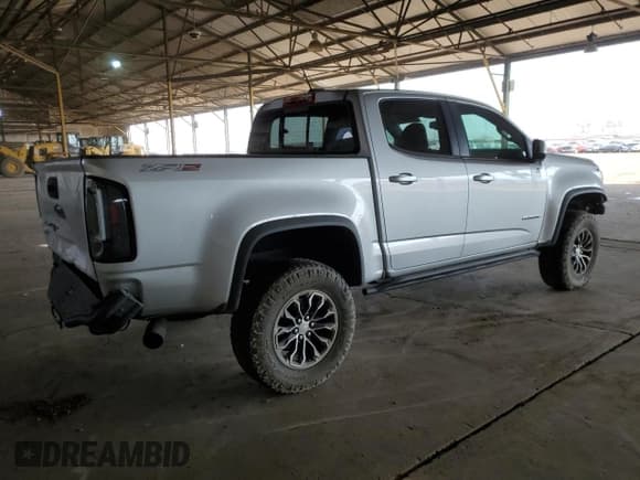 ✅ 2018 Chevrolet Colorado 4WD ZR2 • VIN: 1GCGTEEN5J1243998 • Лот: 78087414. Опубликован ранее на Copart с пробегом 67 329 миль. Бесплатный доступ к архиву аукционных продаж из США и подробный отчёт об истории автомобиля на DreamBid. Изображение 3.