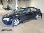 ✅ 2006 Hyundai Sonata GL • VIN: KMHET46C56A089469 • Лот: 77819934. Опубликован ранее на Copart с пробегом 128 108 миль. Бесплатный доступ к архиву аукционных продаж из США и подробный отчёт об истории автомобиля на DreamBid. Изображение 1.