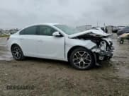 ✅ 2017 Buick Regal Sport Touring • VIN: 2G4GL5EX3H9156331 • Lot: 88941035. Listed on Copart with Not provided. Free auction sales archive from the USA and detailed vehicle history report at DreamBid. Image 10.