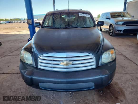 ✅ 2010 Chevrolet HHR LS • VIN: 3GNBAADB8AS548613 • Lot: 85297765. Wystawiony na Copart z przebiegiem 116 955 mil. Bezpłatny archiwum sprzedaży aukcyjnych z USA i szczegółowy raport historii pojazdu na DreamBid. Zdjęcie 5.