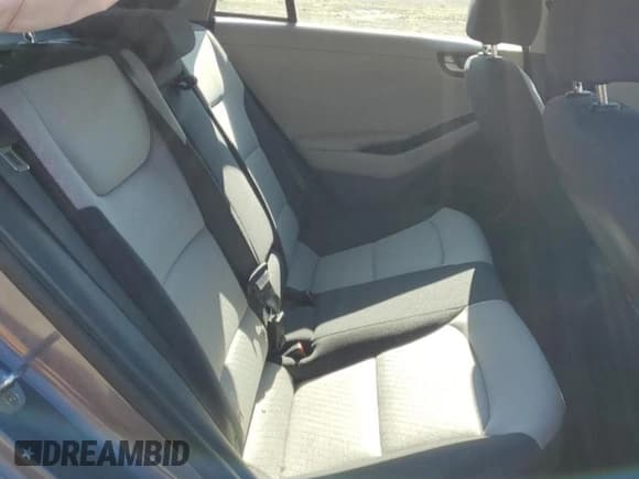 ✅ 2017 Hyundai Ioniq SEL • VIN: KMHC75LC3HU021971 • Lot: 47488085. Wystawiony na Copart z przebiegiem 83 259 mil. Bezpłatny archiwum sprzedaży aukcyjnych z USA i szczegółowy raport historii pojazdu na DreamBid. Zdjęcie 10.