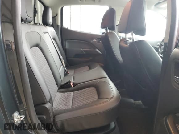 ✅ 2017 Chevrolet Colorado 4WD Z71 • VIN: 1GCPTDE19H1205689 • Лот: 70842874. Опубликован ранее на Copart с пробегом 113 506 миль. Бесплатный доступ к архиву аукционных продаж из США и подробный отчёт об истории автомобиля на DreamBid. Изображение 10.