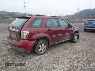 ✅ 2008 Chevrolet Equinox LS • VIN: 2CNDL13F086076296 • Лот: 41458503. Опубликован ранее на IAAI с пробегом 132 596 миль. Бесплатный доступ к архиву аукционных продаж из США и подробный отчёт об истории автомобиля на DreamBid. Изображение 4.