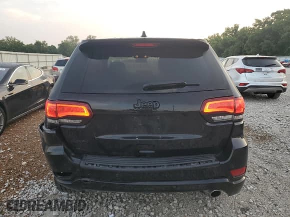 ✅ 2021 Jeep Grand Cherokee Laredo X • VIN: 1C4RJFAG2MC779120 • Lot: 66554965. Listed on Copart with 61,940 mi. Free auction sales archive from the USA and detailed vehicle history report at DreamBid. Image 6.