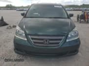 ✅ 2006 Honda Odyssey EX-L • VIN: 5FNRL38756B115706 • Lot: 82527395. Listed on Copart with 181,598 mi. Free auction sales archive from the USA and detailed vehicle history report at DreamBid. Image 5.