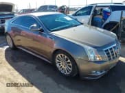 ✅ 2012 Cadillac CTS Performance • VIN: 1G6DJ1E37C0134535 • Лот: 43758433. Опубликован ранее на IAAI с пробегом 167 395 миль. Бесплатный доступ к архиву аукционных продаж из США и подробный отчёт об истории автомобиля на DreamBid. Изображение 1.
