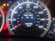 ✅ 2012 Acura TSX • VIN: JH4CU2F41CC006883 • Lot: 43507494. Listed on IAAI with 158,455 mi. Free auction sales archive from the USA and detailed vehicle history report at DreamBid. Image 16.